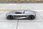 Infiniti Prototype 10 2018 года